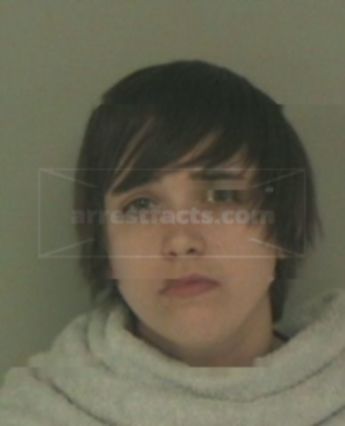 Maegan Brooke Mcbride