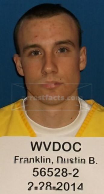 Dustin Blake Franklin