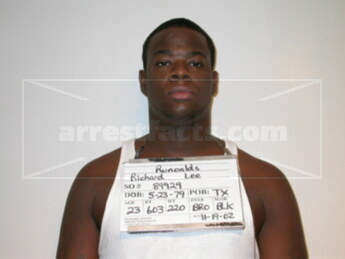 Richard Lee Runoalds