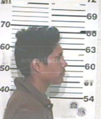 Jorge Leonardo Acuna Vasquez