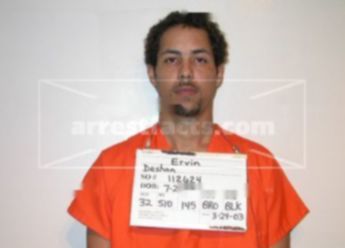 Deshan Ervin