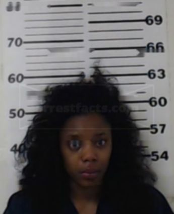 Jennifer Shantrell Johnson