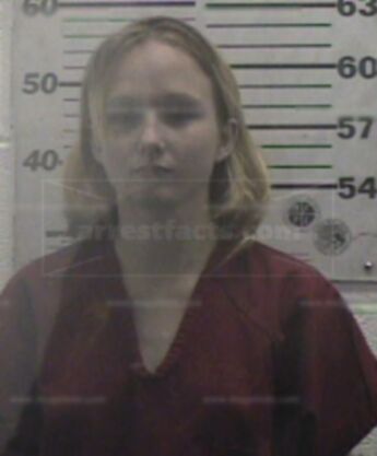 Amber Marie Wharton