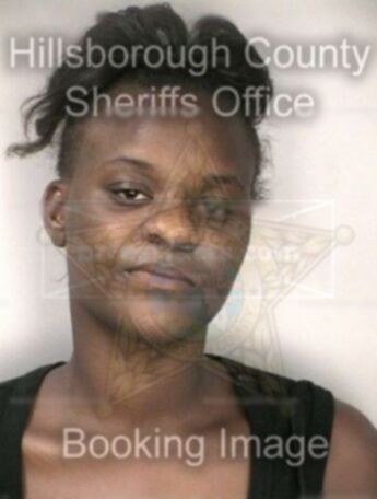 Tyneshia Nesheye Jones