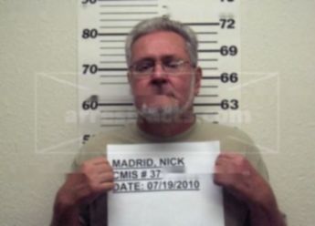 Nick Madrid