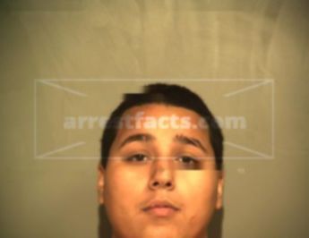 Syre Delosangeles Ramirez Burgos
