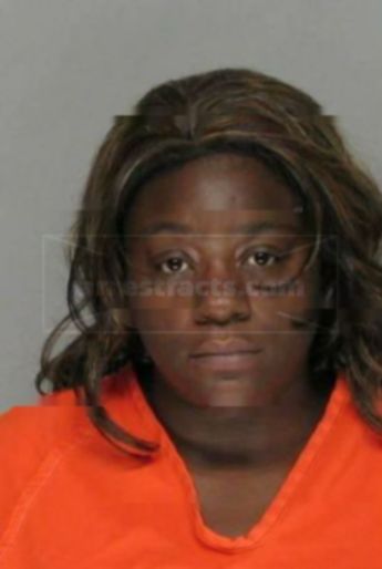 Tashara Charisse Woods