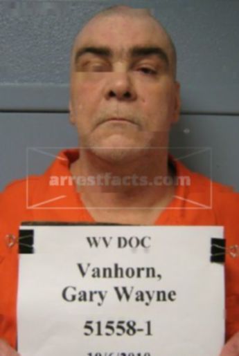 Gary W Vanhorn