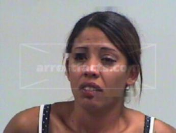 Alicia Nicole Huddleston