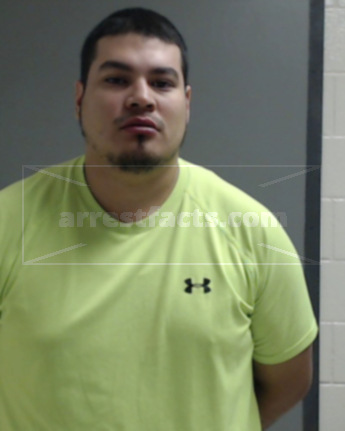 Paul Anthony Garza Ortiz
