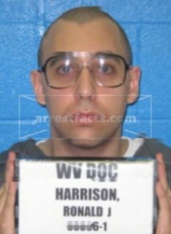 Ronald J Harrison