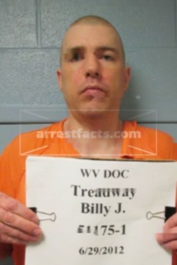 Billy Joe Treadway