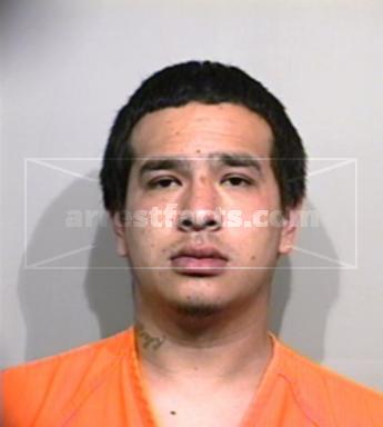 Christopher Michael Salas