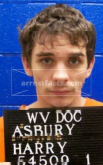 Harry W Asbury