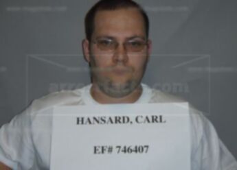 Carl Lee Hansard