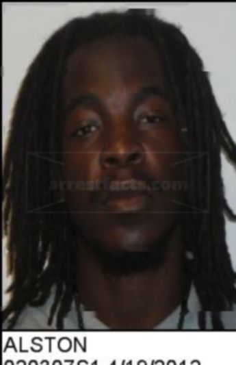 Jeremy Rayshawn Alston