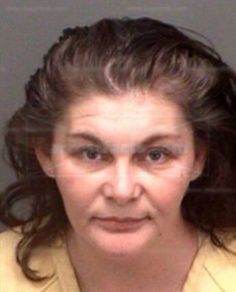 Patricia Susan Reed