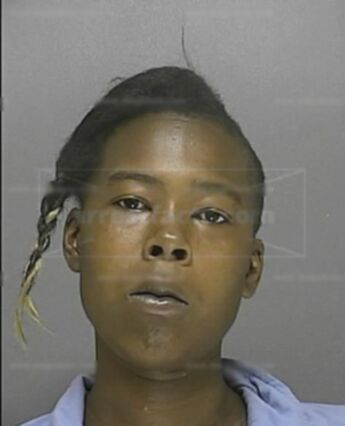 Iesha Shawnte Peoples