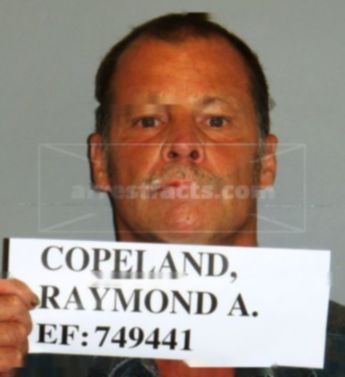 Raymond Alan Copeland