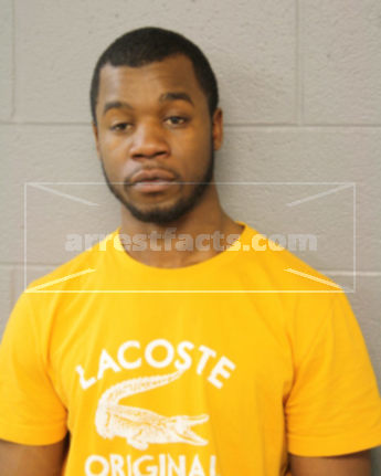 Cortez Tyree Walker