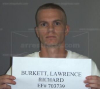 Lawrence Richard Burkett