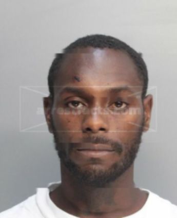 Preston Dannard Robinson