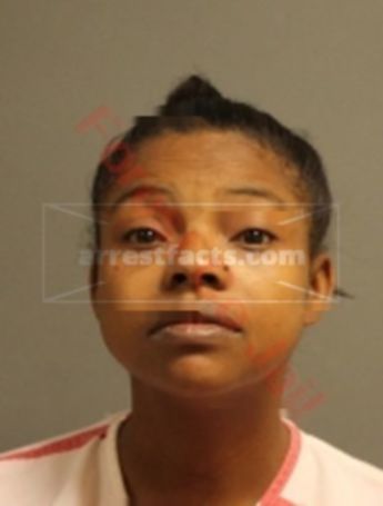Mekeda Lashee Carter