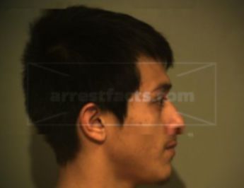Steve Jordan Becerra Flores