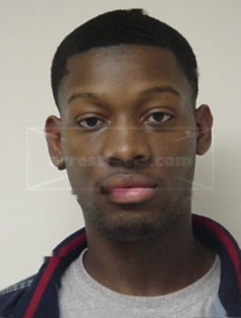 Derrick T Harris