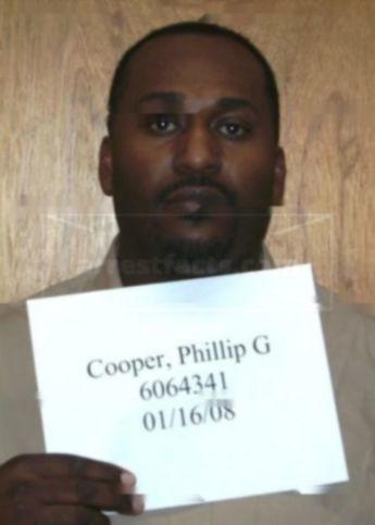 Phillip Garrett Cooper