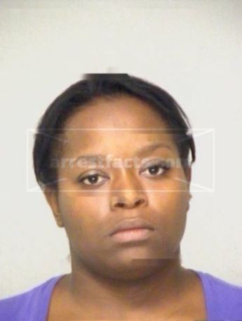 Karisha Roshunda Breazeal