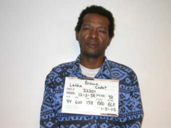 Letha Cadet Na Brown