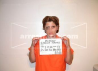 Kimberly Jeanine Metcalf