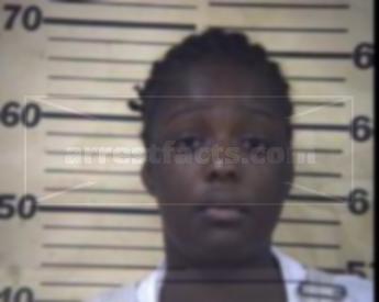 Trakeesha Nishell Brown