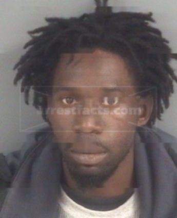 Derrick Dominic Hayes