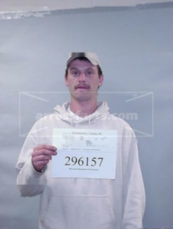 Charles M Schermetzler Jr.
