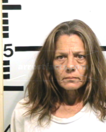 Norma Hughes Gafford