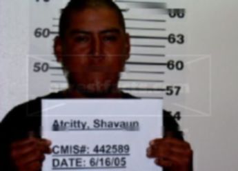 Shavaun Atcitty