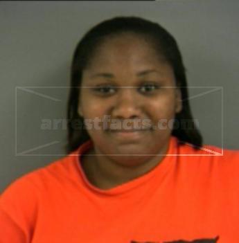 Taqueta Lashay Edwards