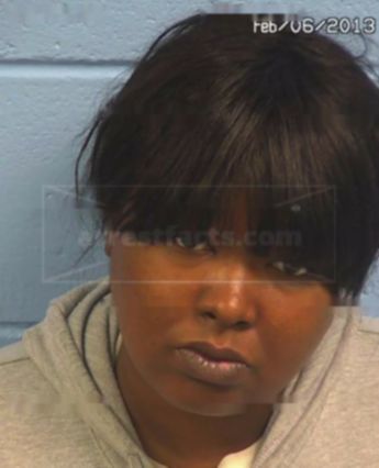 Tomeka Sharey Boyd