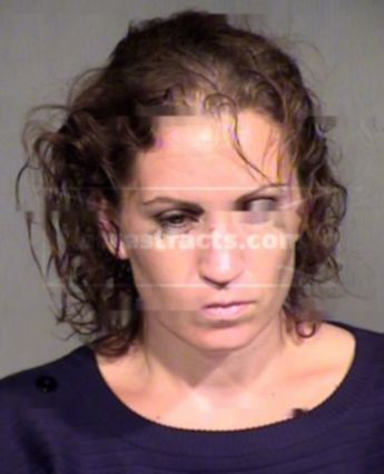 Christina Marie Burch