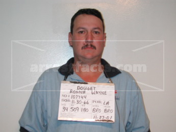 Ronnie Wayne Douget