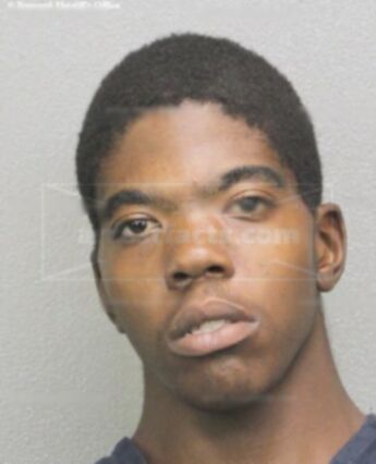 Jermaine Marcus Evans