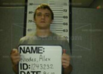 Alex M Rhodes