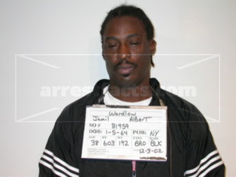 Jamil Albert Wardlow