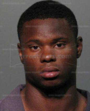 Kyrell Hudson