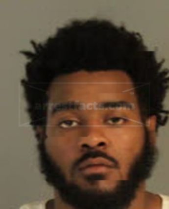 Deonrick Braxton