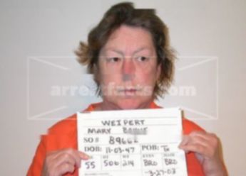 Mary Bayne Weipert