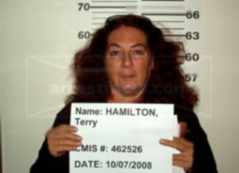 Terry Arleen Hamilton