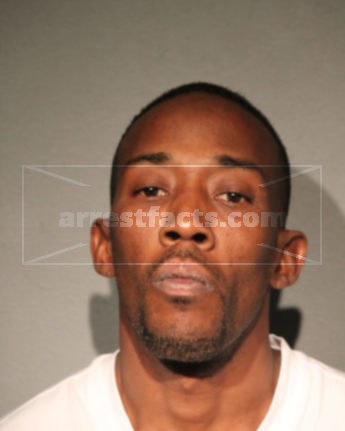 Antoine D Burks